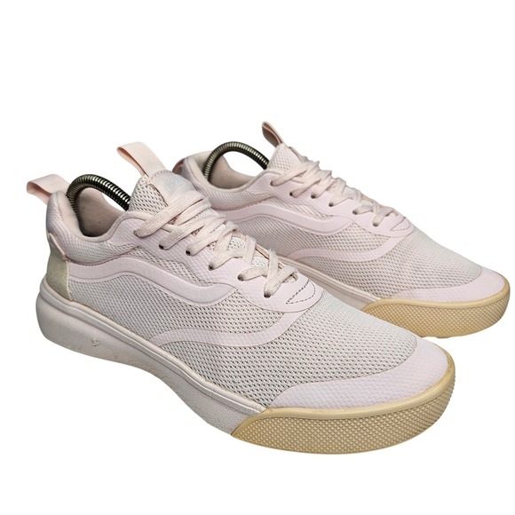 Vans Shoes - Vans UltraRange EXO Women 10 Pink Mesh Athletic Sneaker Low Top